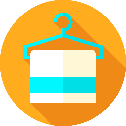 Towel icon