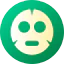 Facial mask icon 64x64
