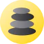 Hot stones icon 64x64