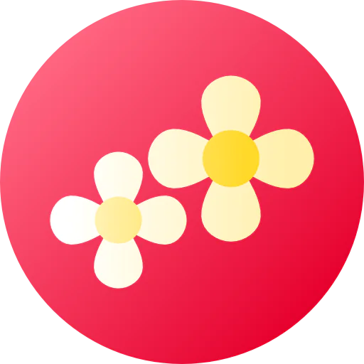 Flowers icon