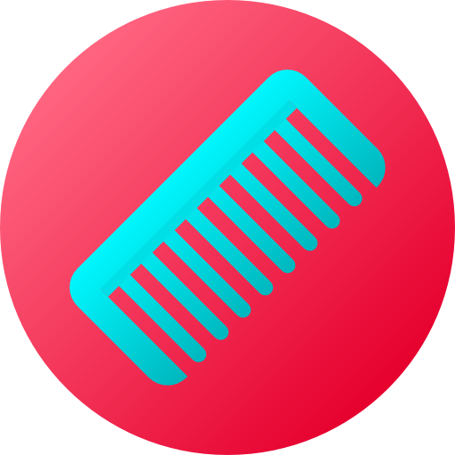 Comb icon