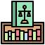 Law icon 64x64