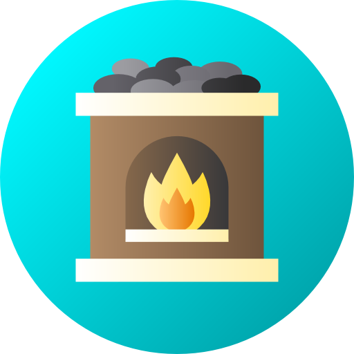 Heater icon