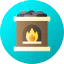 Heater icon 64x64