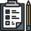 Checklist icon 64x64