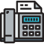 Fax icon 64x64