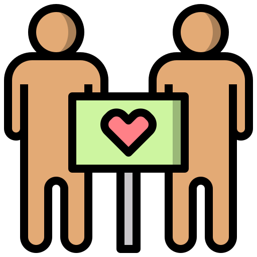 Supporter icon