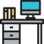Desk icon 64x64