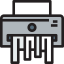 Shredder icon 64x64
