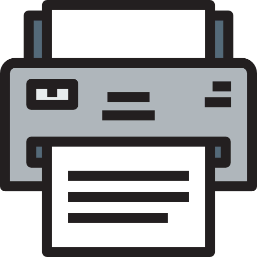 Printer icon