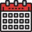 Calendar 상 64x64