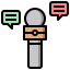 Microphone icon 64x64