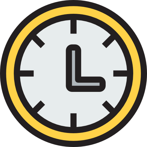 Clock icon