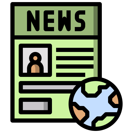 Newspaper icon