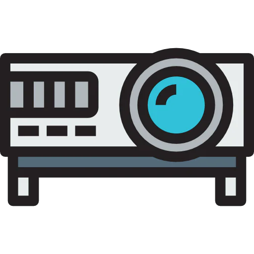Projector icon