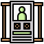 Noticeboard icon 64x64