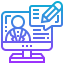 Blogger icon 64x64