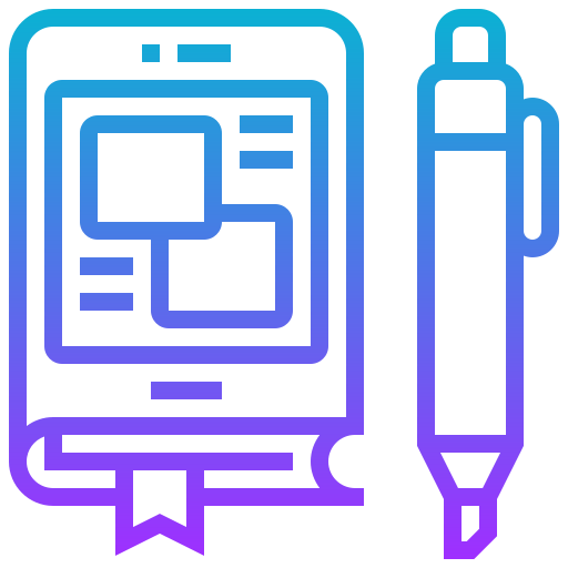 Book icon