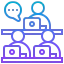 Coworking icon 64x64