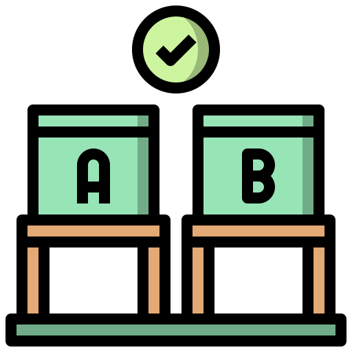 Booth icon
