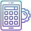 Mobile icon 64x64
