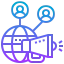 Networking icon 64x64