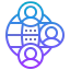 Outsourcing icon 64x64