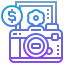 Photo camera icon 64x64