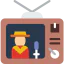 Talk show icon 64x64