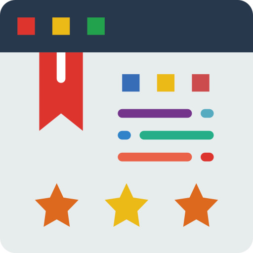 Bookmark icon