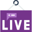 Live icon 64x64