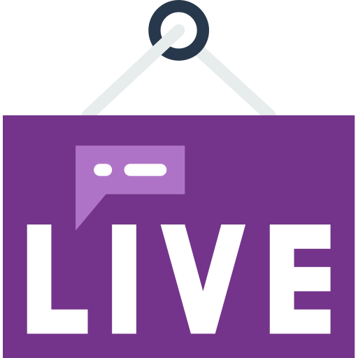 Live icon