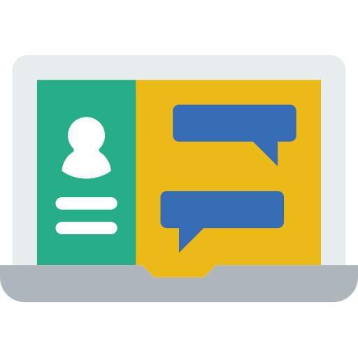 Chat Symbol