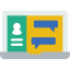 Chat Symbol 64x64