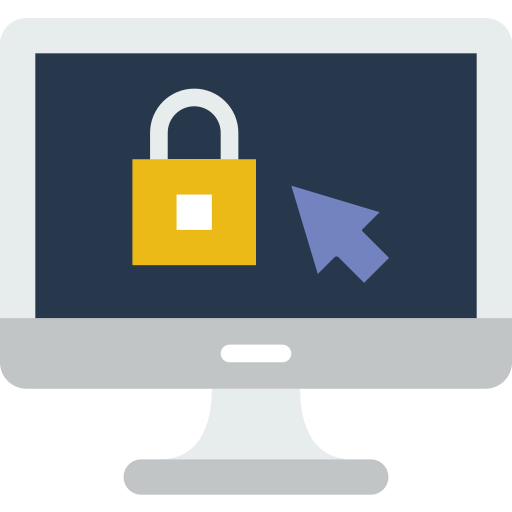 Unlock icon