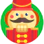 Nutcracker icon 64x64