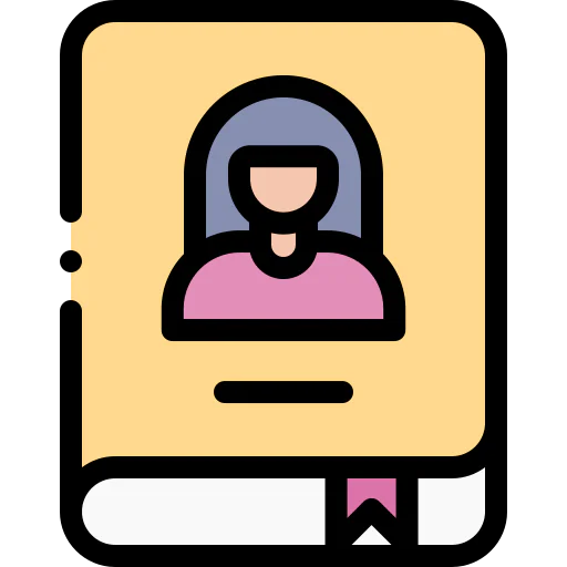 Book icon