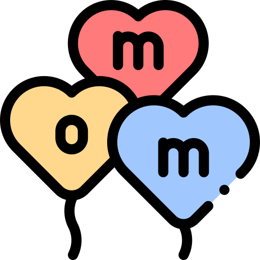 Balloons icon