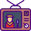 Talk show icon 64x64