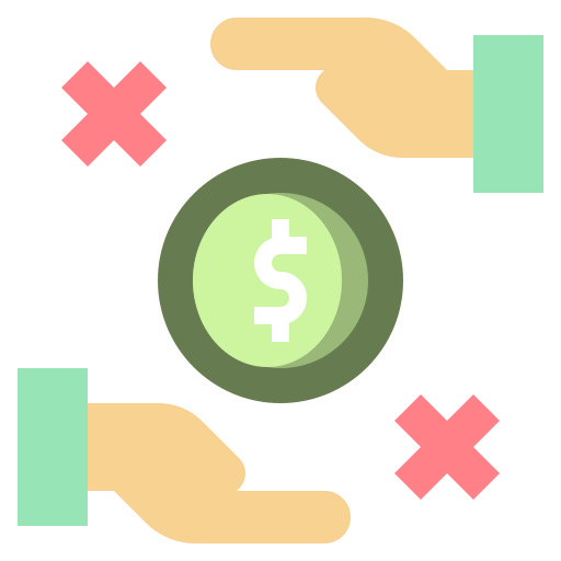 Bribe icon