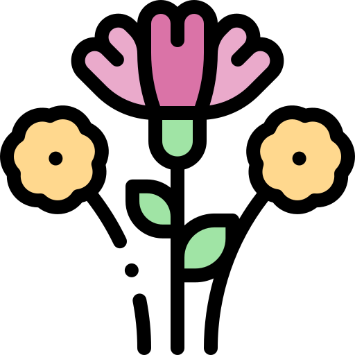 Flowers icon
