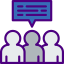 Conversation icon 64x64