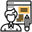 Blogger icon 64x64