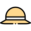 Hat icon 64x64