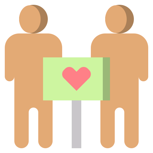 Supporter icon
