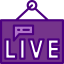 Live icon 64x64