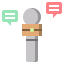 Microphone icon 64x64