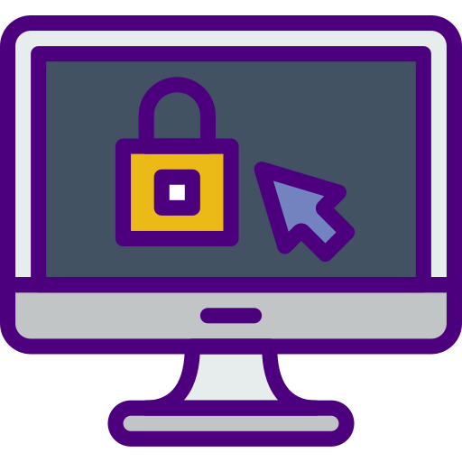 Unlock icon