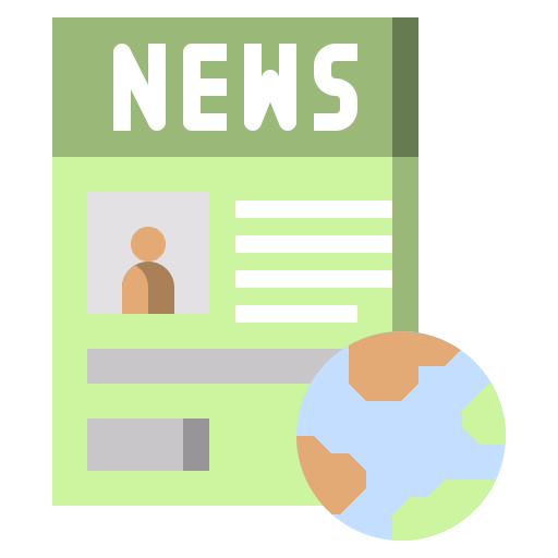 Newspaper icon