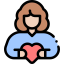 Mothers day icon 64x64